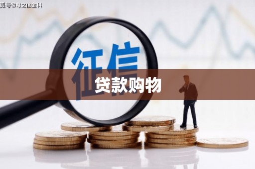 川汇贷款购物