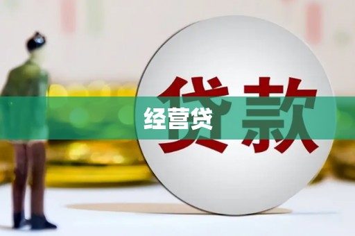 洪雅经营贷
