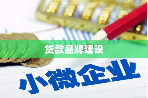 华龙贷款品牌建设
