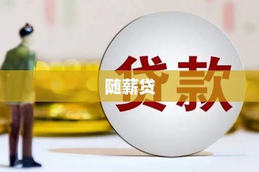 法库随薪贷
