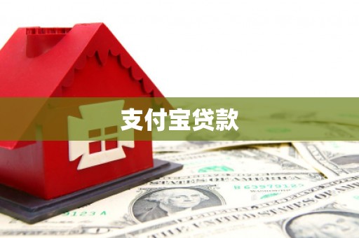 槐荫支付宝贷款