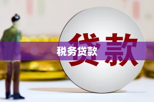 海拉尔税务贷款