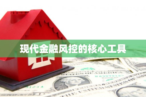 汤阴现代金融风控的核心工具