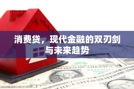 嵊州消费贷，现代金融的双刃剑与未来趋势