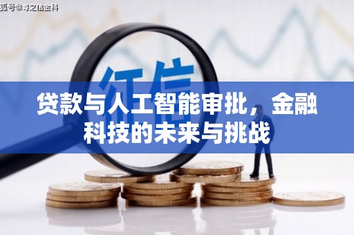 雷州贷款与人工智能审批，金融科技的未来与挑战