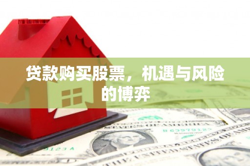 洋县贷款购买股票，机遇与风险的博弈