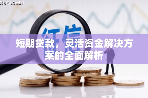 余杭短期贷款，灵活资金解决方案的全面解析