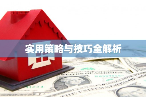 海北实用策略与技巧全解析
