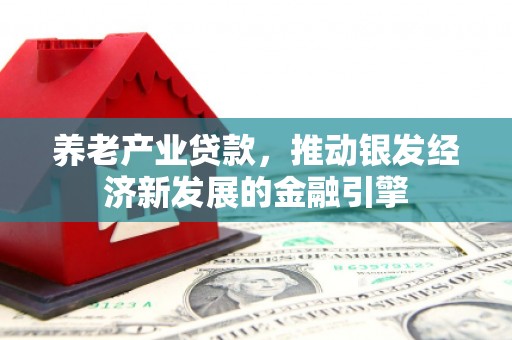 临海养老产业贷款，推动银发经济新发展的金融引擎