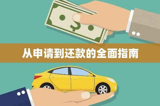 太保从申请到还款的全面指南
