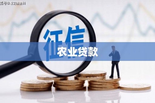 秦淮农业贷款
