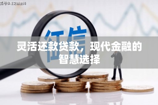 平昌灵活还款贷款，现代金融的智慧选择