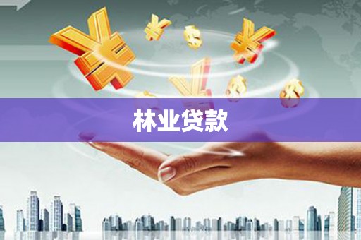 二仑林业贷款