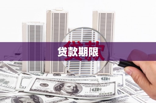 苑里贷款期限