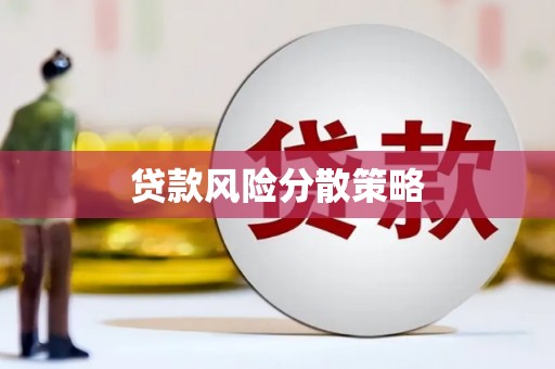南通贷款风险分散策略
