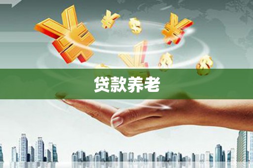 红星贷款养老