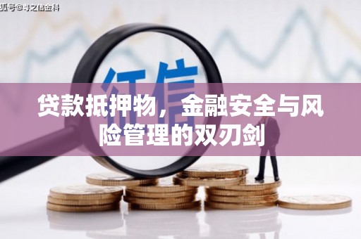 新店贷款抵押物，金融安全与风险管理的双刃剑